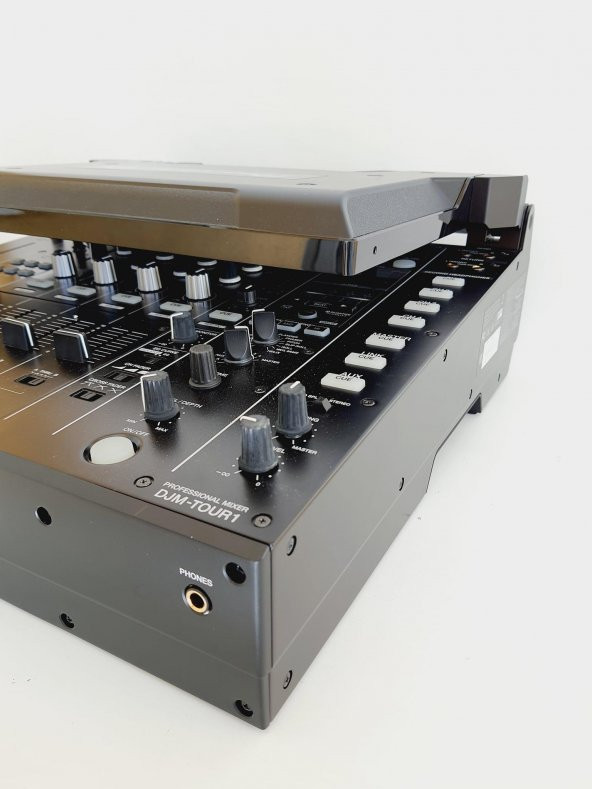 Pioneer DJM-TOUR1 Dokunmatik Ekranlı 4 Kanal Dijital Mikser - 3