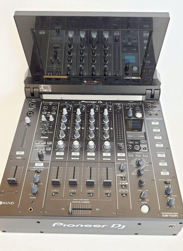 Pioneer DJM-TOUR1 Dokunmatik Ekranlı 4 Kanal Dijital Mikser - 6