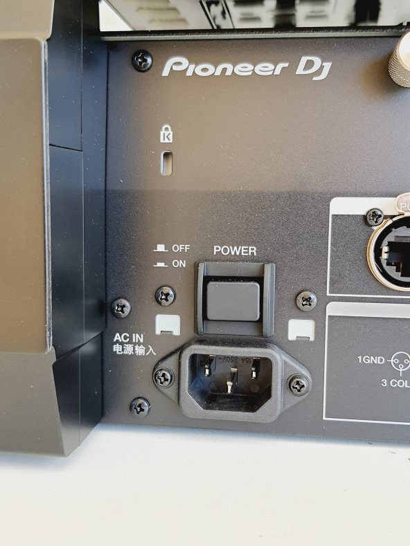 Pioneer DJM-TOUR1 Dokunmatik Ekranlı 4 Kanal Dijital Mikser - 7