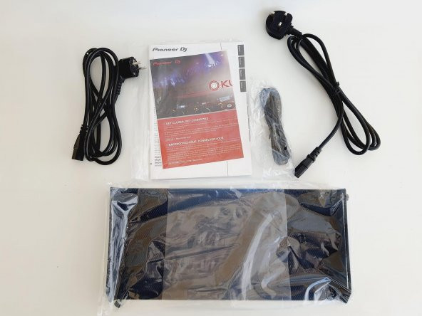 Pioneer DJM-TOUR1 Dokunmatik Ekranlı 4 Kanal Dijital Mikser - 11