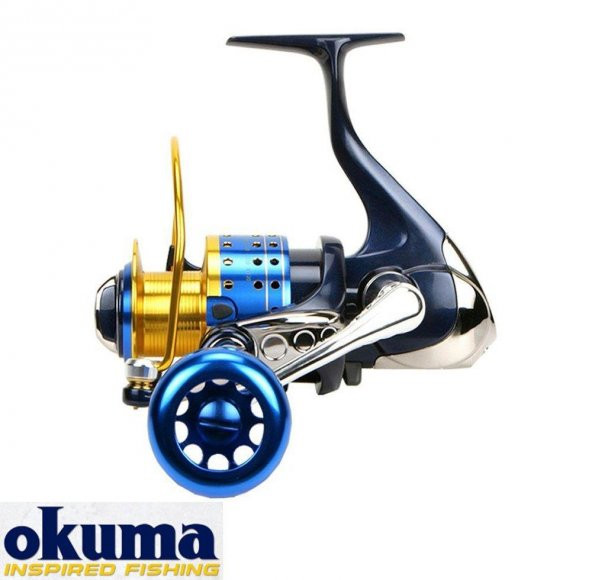 Okuma Salina II 16000 Jig Olta Makinesi (Teşhir Kutusuz)