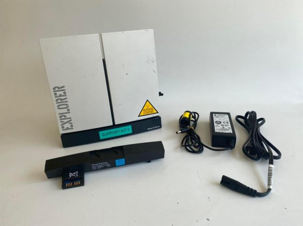Cobham Explorer 500 BGAN Uydu Modemi 403710A 2.El - 3