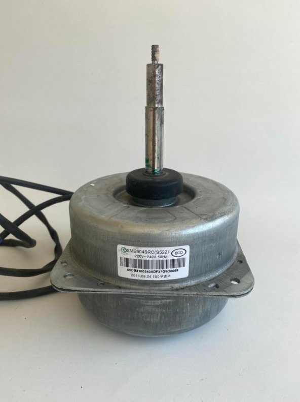 Samsung Klima Dış Ünite Fan Motoru  DB31-00240A - 4
