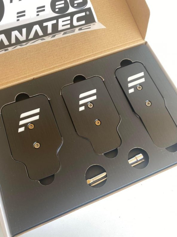 Fanatec Csl Pedal Tuning Seti - 3