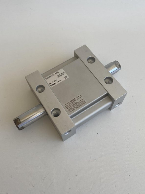 Smc MDUWB40TF-30DZ Aktüatör Düz Silindir - 2