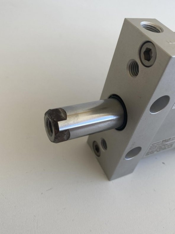 Smc MDUWB40TF-30DZ Aktüatör Düz Silindir - 3