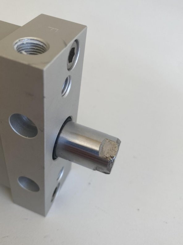 Smc MDUWB40TF-30DZ Aktüatör Düz Silindir - 4