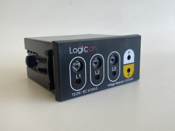 Logicon EVD-RX Kapasitif Gerilim Göstergesi 1 kV-52kV - 2