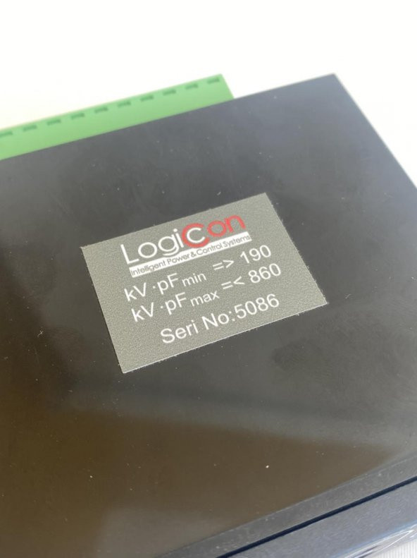 Logicon EVD-RX Kapasitif Gerilim Göstergesi 1 kV-52kV - 4