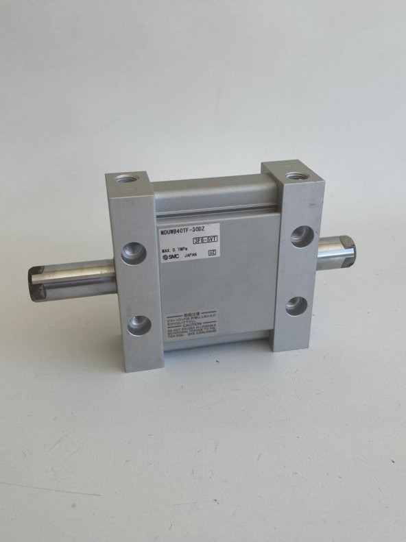 Smc MDUWB40TF-30DZ Aktüatör Düz Silindir - 7