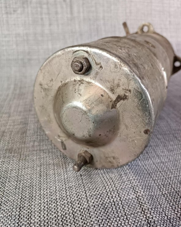 Lucas Cav S115 12 1X  Marş Motoru 10 Diş Çıkma Parça - 4