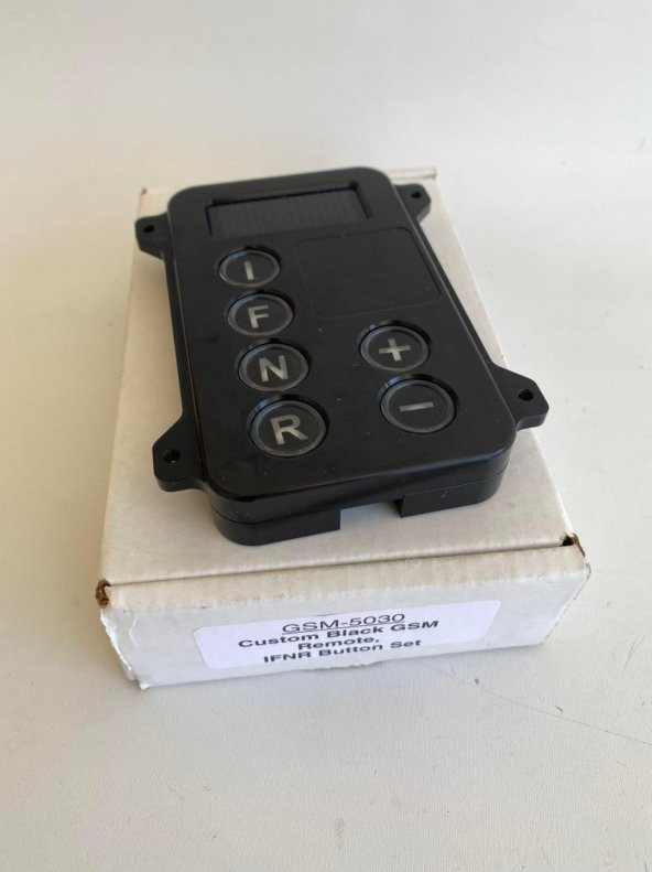 Pcs GSM-5030 Gsm Vites Kumandası - 2