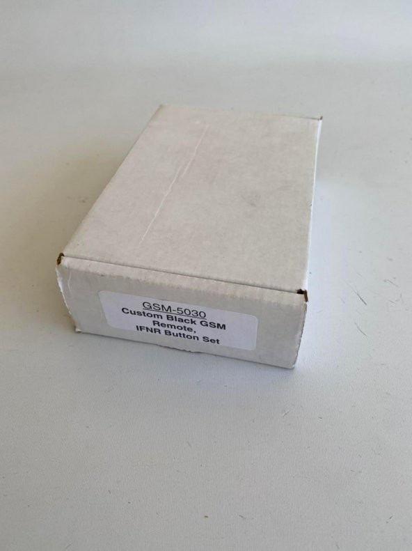 Pcs GSM-5030 Gsm Vites Kumandası - 6