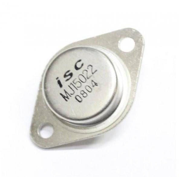 Isc MJ15022 Transistör - Npn Güç Transistörü 16A 200V