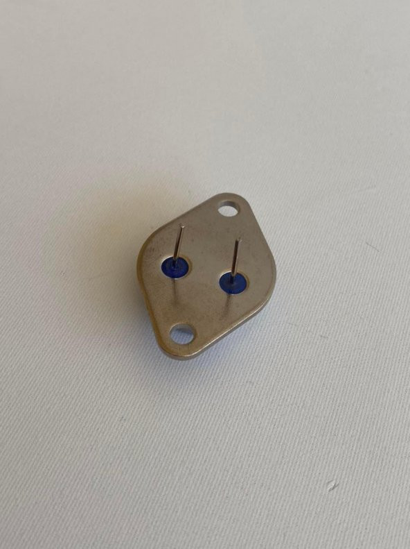 Isc MJ15022 Transistör - Npn Güç Transistörü 16A 200V - 3