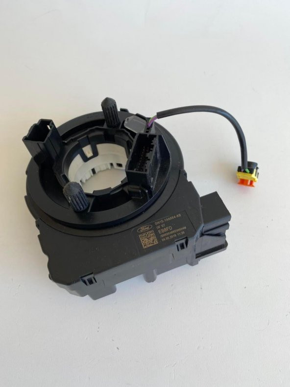 Ford Fiesta Airbag Direksiyon Sargısı GN15-14A664-AB - 2