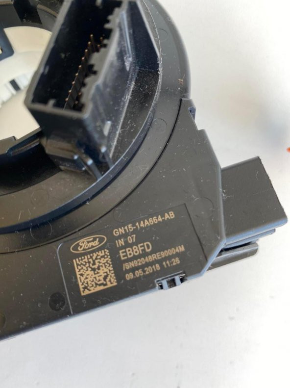 Ford Fiesta Airbag Direksiyon Sargısı GN15-14A664-AB - 4