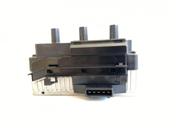 Mercedes Kamyon Ateşleme Bobini 5 Pin A0001501680 - 4