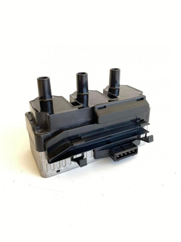 Mercedes Kamyon Ateşleme Bobini 5 Pin A0001501680 - 6