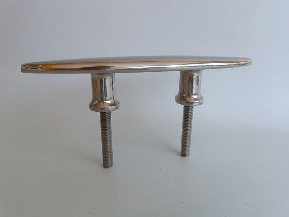 Paslanmaz Saplamalı Tekne Koç Boynuzu 254mm - 2