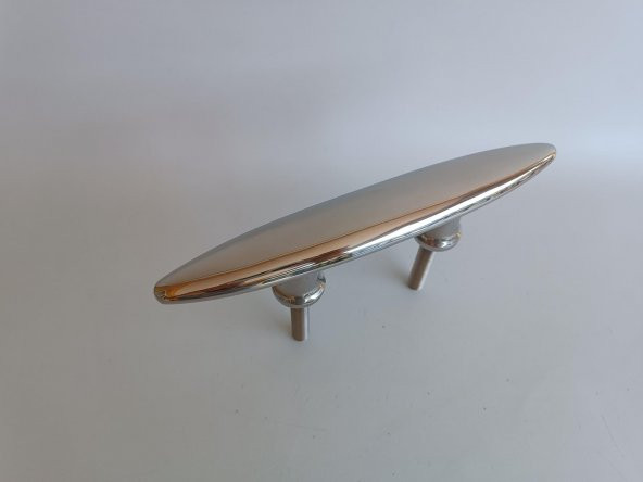 Paslanmaz Saplamalı Tekne Koç Boynuzu 254mm - 3