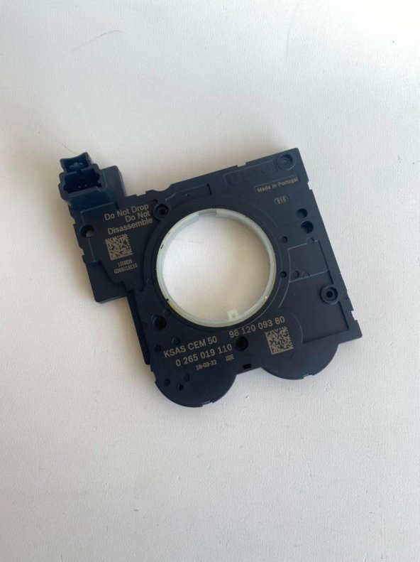 Peugeot Citroen Direksiyon Sargısı Açı Sensörü 9812009380 0265019110 - 2