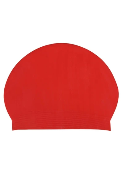 Siyah Silikon Renkli Bone Düzrenk Slikon Bone  SARI Tek Ebat - Resim 7