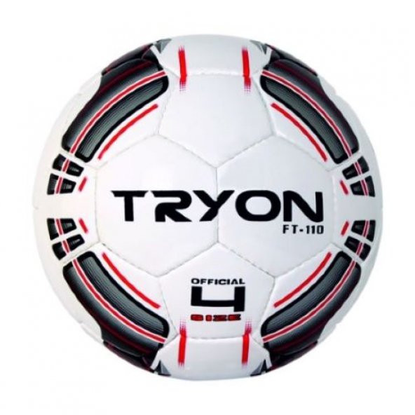Futbol Topu Ft-110 No -4 - 3