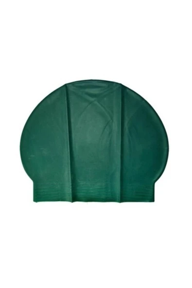 Siyah Silikon Renkli Bone Düzrenk Slikon Bone  SARI Tek Ebat - Resim 8