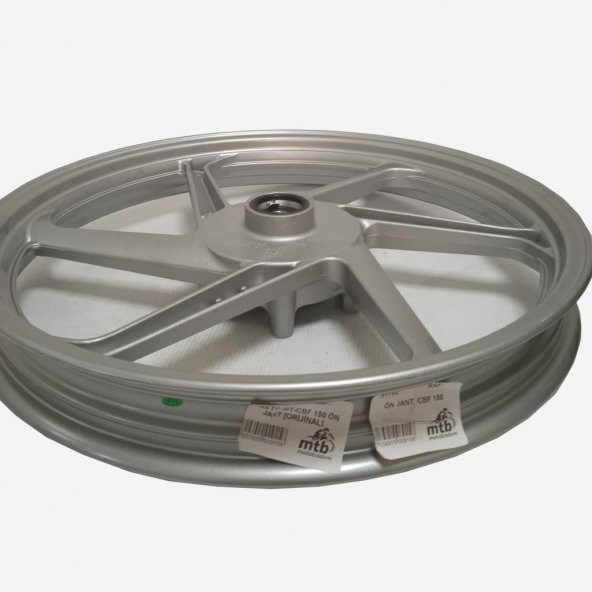 MT-CBF 150 ÖN JANT [] - 2