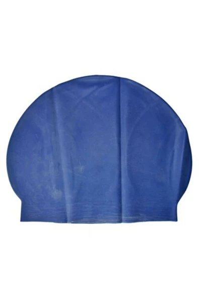 Siyah Silikon Renkli Bone Düzrenk Slikon Bone  Bordo Tek Ebat - Resim 5