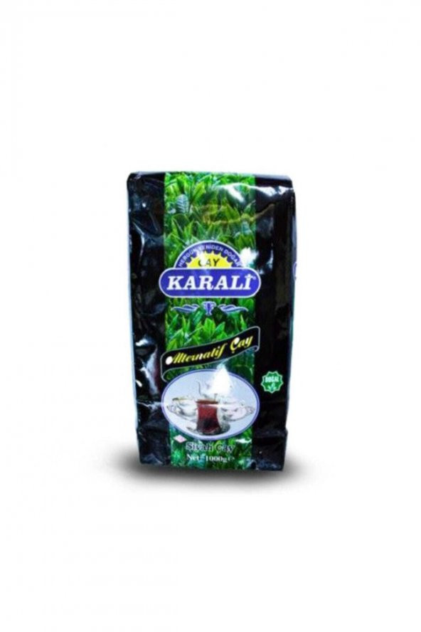 Karali Çay Karali Alternatif Çay 1 Kg