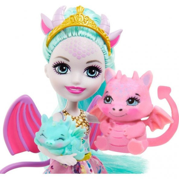 Enchantimals Aile Oyun Setleri - GJX43-GYJ09 - 4