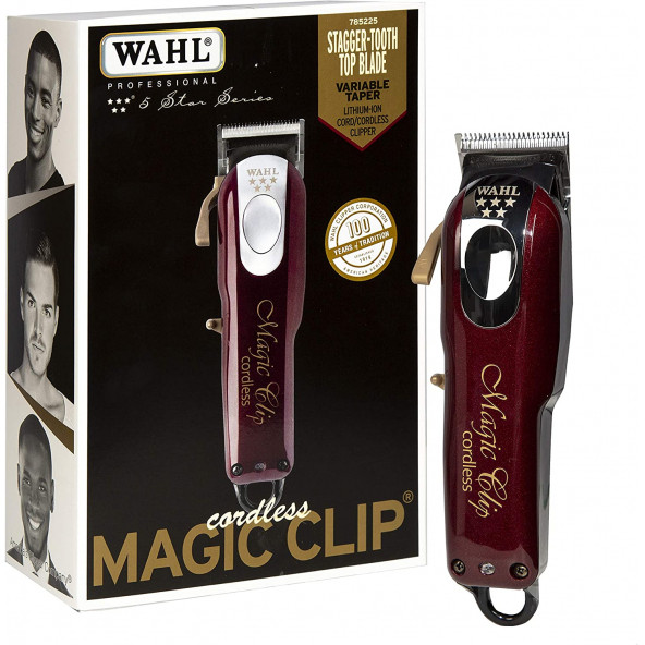 Wahl 5 Star Magic Clip 8148 Saç Kesme Makinesi - 2