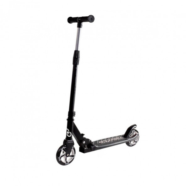 Cool Wheels 2 Tekerlekli 8+ Yaş Çocuk Scooter Gri