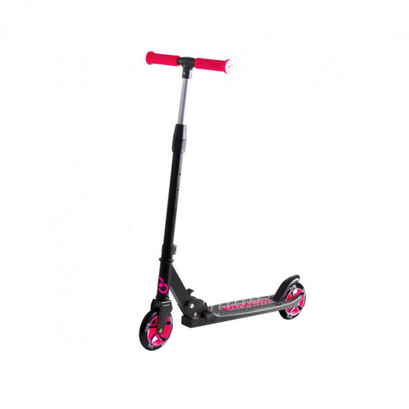 Cool Wheels 2 Tekerlekli 8+ Yaş Çocuk Scooter Pembe