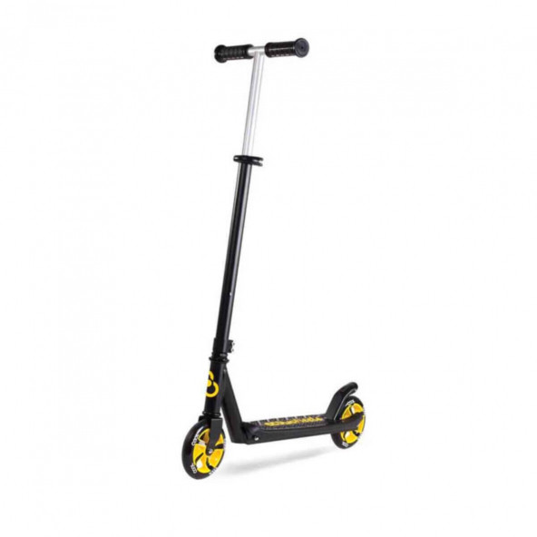 Cool Wheels 2 Tekerlekli 8+ Yaş Çocuk Scooter Sarı