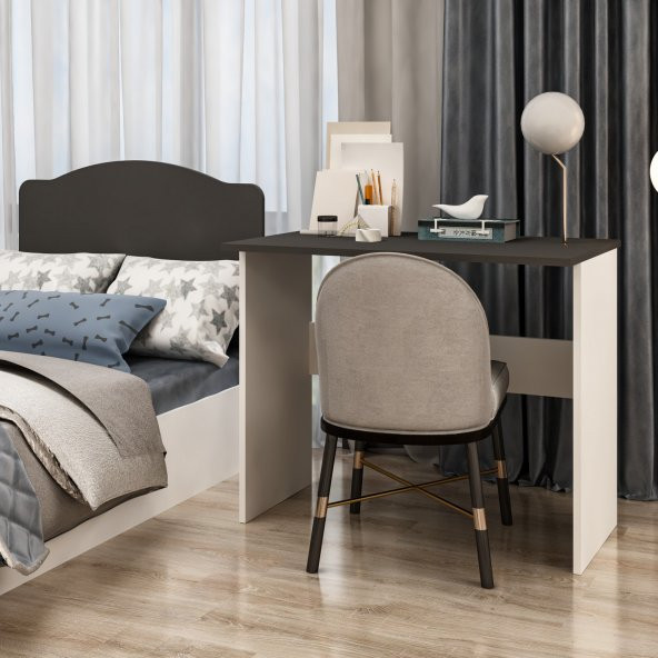 Garaj Home Elit Genç Odası Takımı Antrasit - 3