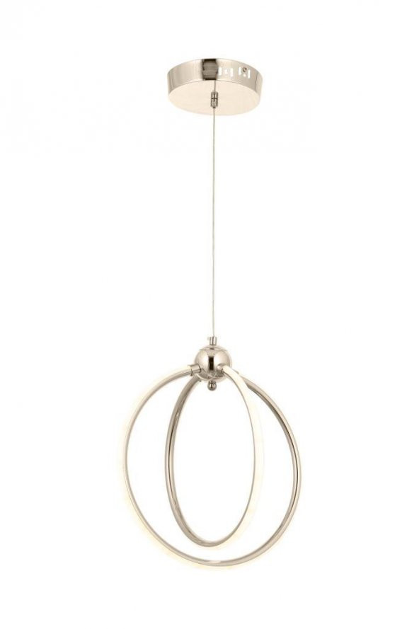 Eray Aydınlatma 5088-2 Sarı Led Avize - 2