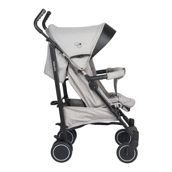 Biddy Pitty Picco Baston Bebek Arabası Sand Melange - 4