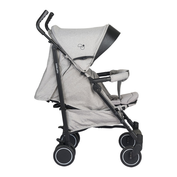 Biddy Pitty Picco Baston Bebek Arabası Sand Melange - 2