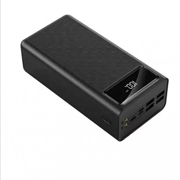 Newface MN-113 Dijital Göstergeli Led Fenerli 2.1A 40.000 mAh Powerbank - 7