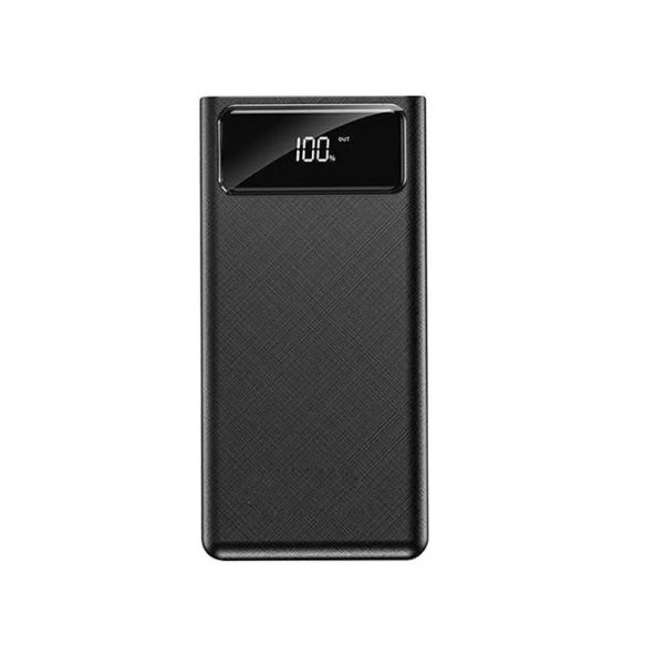 Newface MN-113 Dijital Göstergeli Led Fenerli 2.1A 40.000 mAh Powerbank - 8