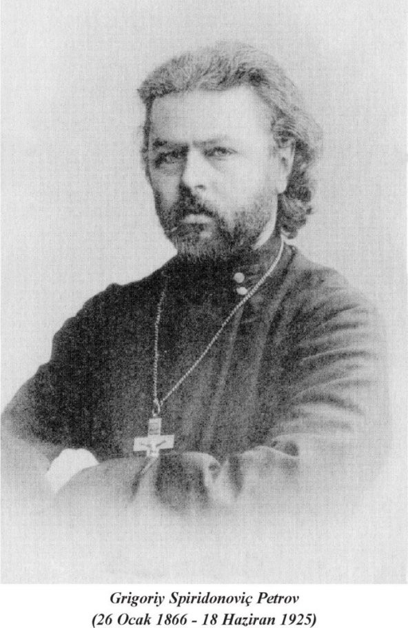Beyaz Zambaklar Ülkesinde - Grigoriy Petrov - 3