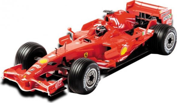 Ekincioğlu Uzaktan Kumandalı Şarjlı Araba 1.18 Ferrari Formula Arabası