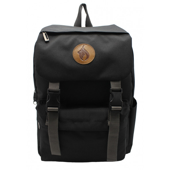 Su Geçirmez İmperteks Kumaş Unisex Sırt ve Okul Çantası 310 - 10