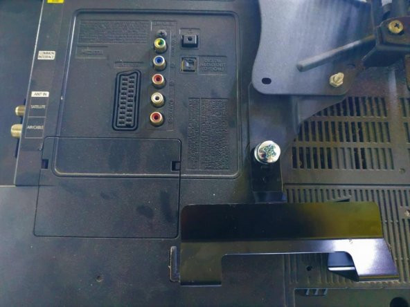 Harici HDD TV Askı Kiti - 4