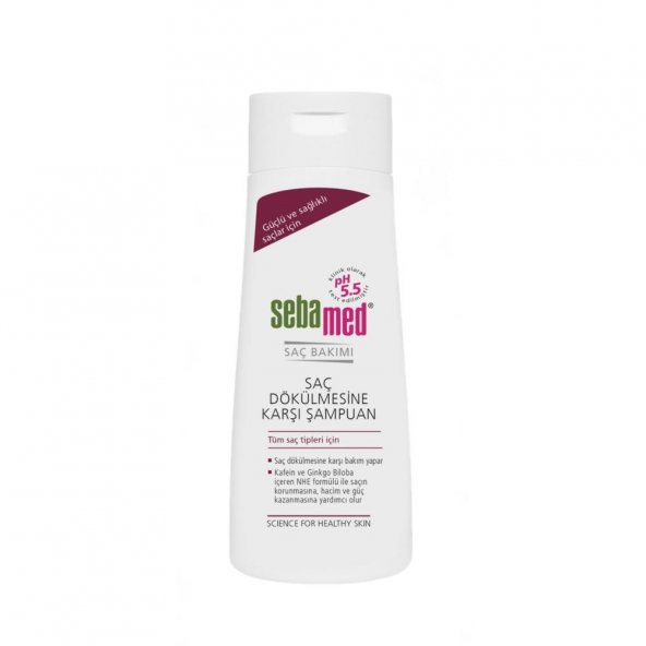 Sebamed Saç Dökülmelerine Karşı Şampuan 200ML