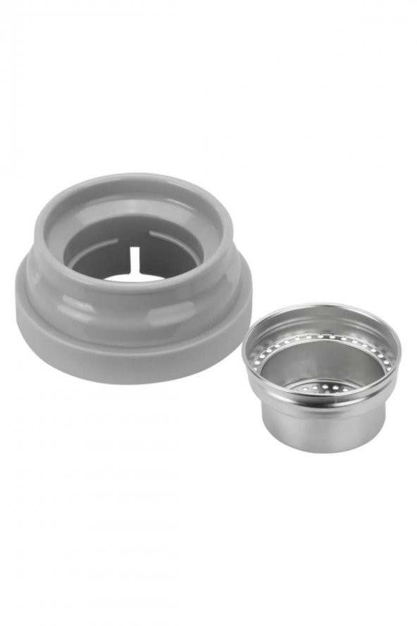 Zwilling 395005110 Süzgeçli Termos, 420 Ml | Beyaz - 3