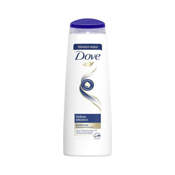 Dove Yoğun Onarıcı Şampuan 400ml